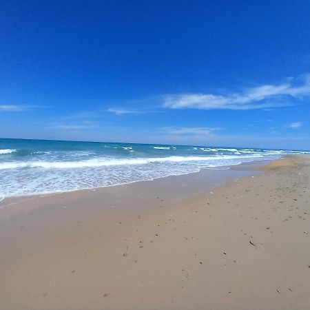 Oblo Sul Mare - Villa Nel Cuore Del Salento Lendinuso Ngoại thất bức ảnh