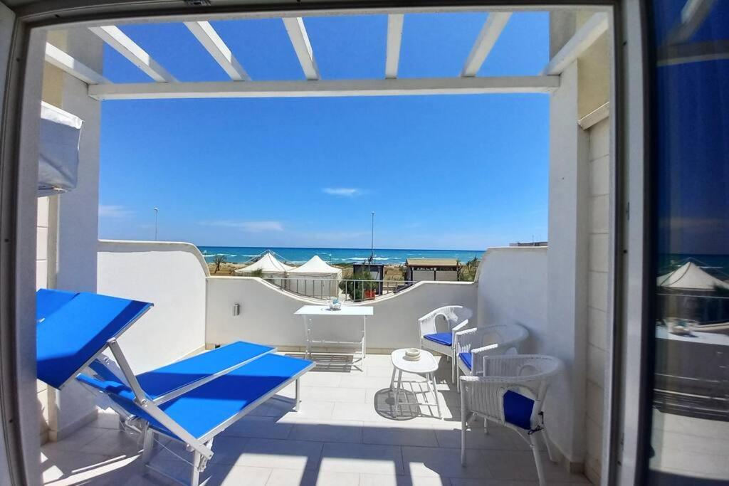 Oblo Sul Mare - Villa Nel Cuore Del Salento Lendinuso Ngoại thất bức ảnh