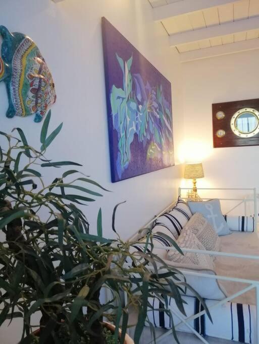 Oblo Sul Mare - Villa Nel Cuore Del Salento Lendinuso Ngoại thất bức ảnh