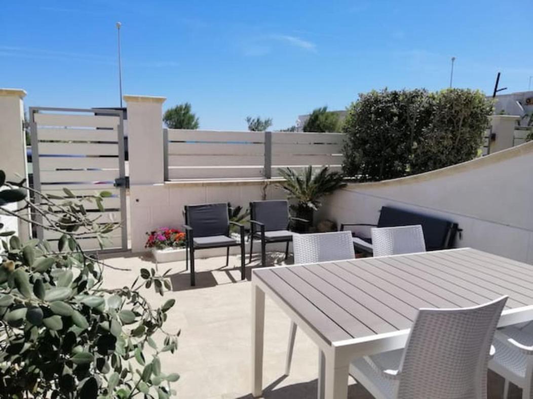 Oblo Sul Mare - Villa Nel Cuore Del Salento Lendinuso Ngoại thất bức ảnh