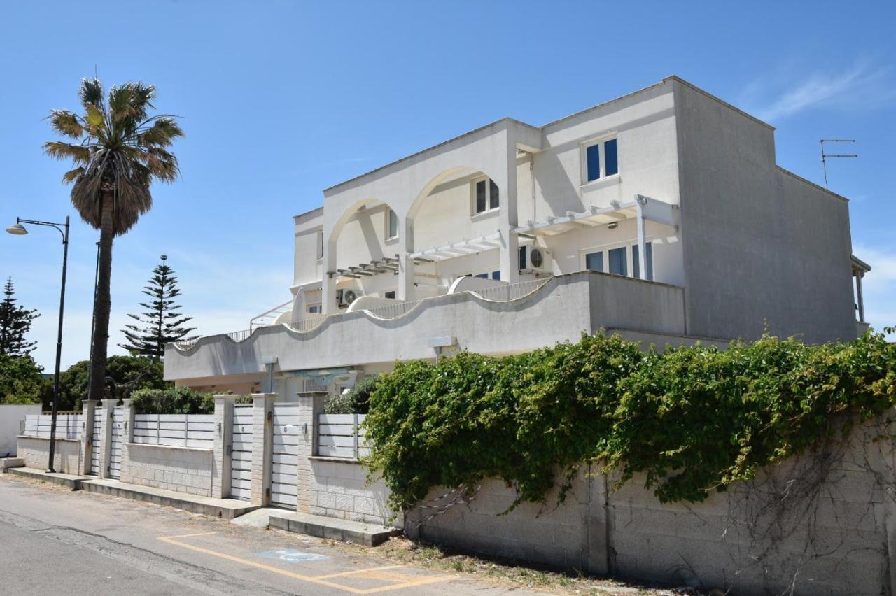 Oblo Sul Mare - Villa Nel Cuore Del Salento Lendinuso Ngoại thất bức ảnh